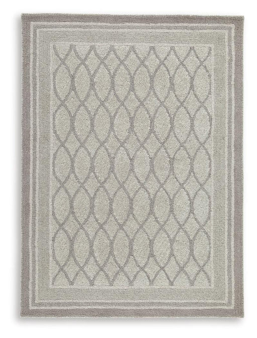 Wimney Medium Rug - CasaBella Furniture (San Antonio, TX)