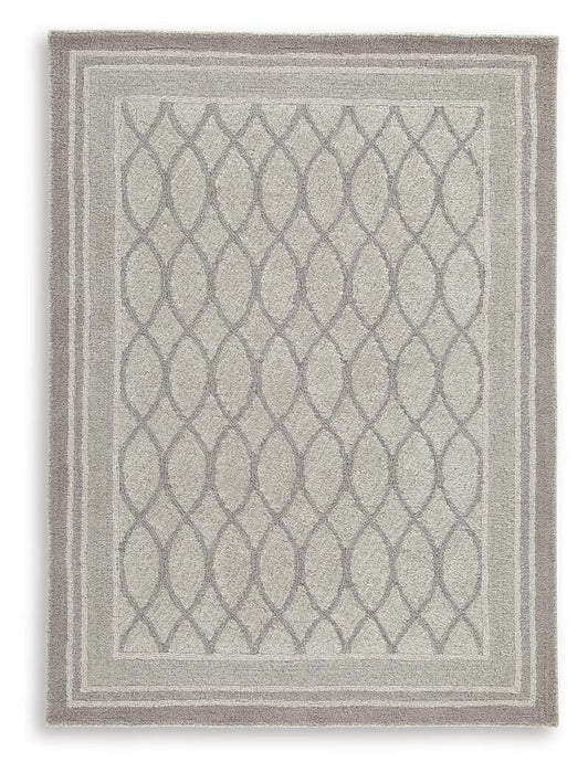 Wimney Medium Rug - CasaBella Furniture (San Antonio, TX)