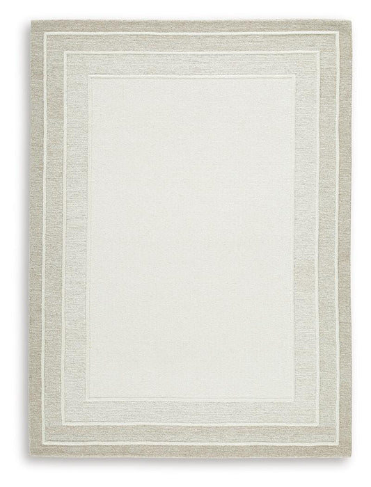 Teelgan Rug - CasaBella Furniture (San Antonio, TX)