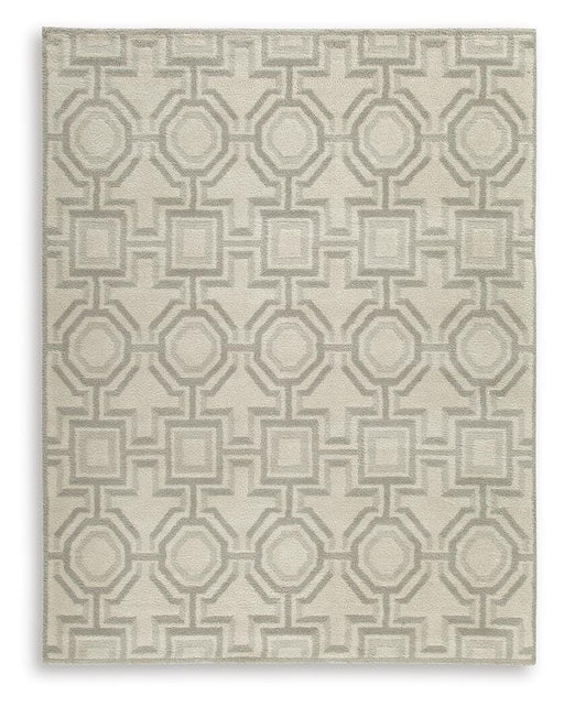 Maconville Large Rug - CasaBella Furniture (San Antonio, TX)