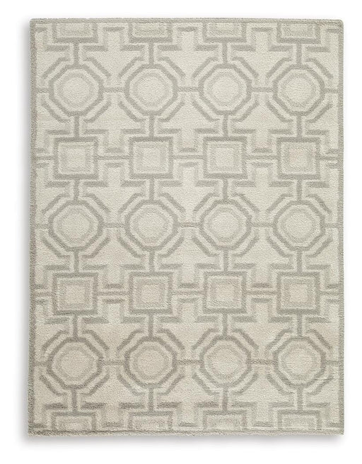Maconville Medium Rug - CasaBella Furniture (San Antonio, TX)