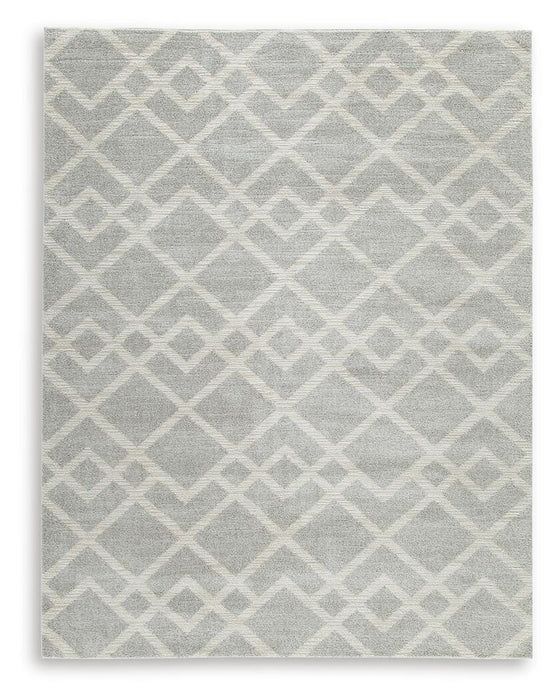 Unawick Large Rug - CasaBella Furniture (San Antonio, TX)