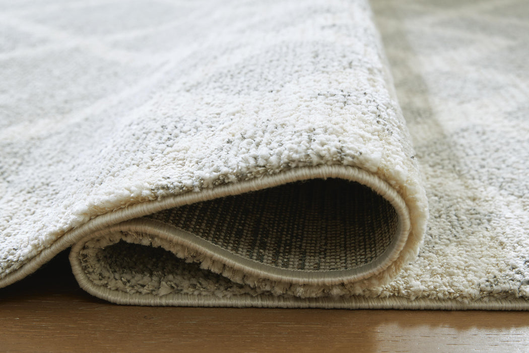 Unawick Medium Rug - CasaBella Furniture (San Antonio, TX)