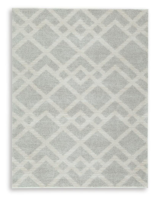 Unawick Medium Rug - CasaBella Furniture (San Antonio, TX)