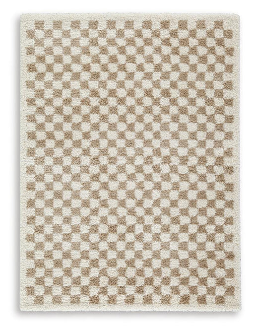 Karamen Medium Rug - CasaBella Furniture (San Antonio, TX)