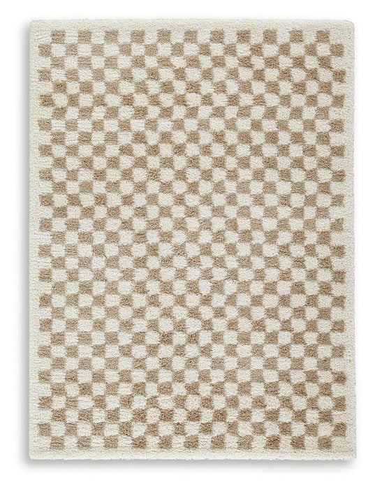 Karamen Medium Rug - CasaBella Furniture (San Antonio, TX)
