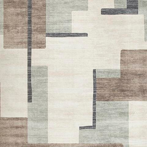 Larkport Washable Area Rug - CasaBella Furniture (San Antonio, TX)