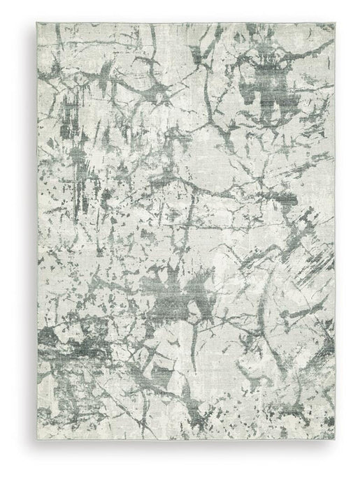 Tobinbury Washable Area Rug - CasaBella Furniture (San Antonio, TX)