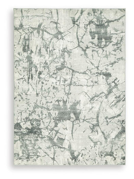 Tobinbury Washable Area Rug - CasaBella Furniture (San Antonio, TX)