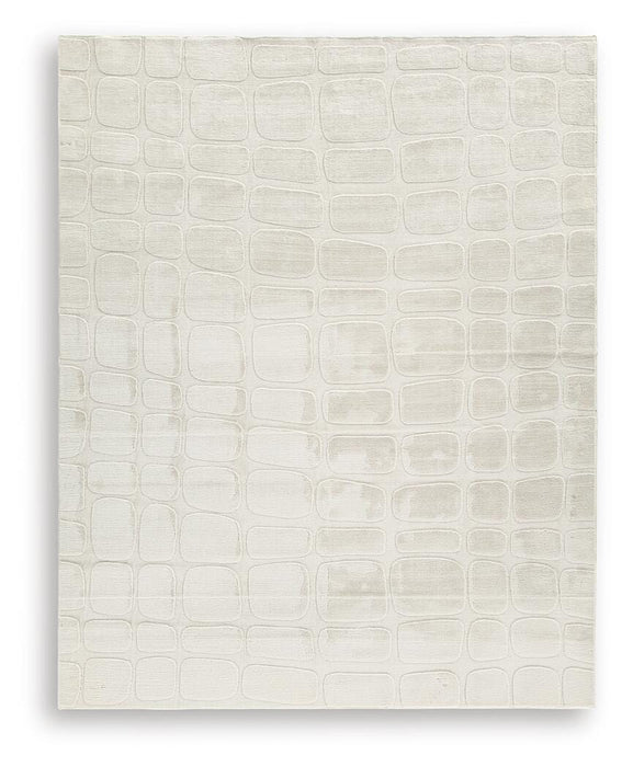 Malvinsboro Washable Area Rug - CasaBella Furniture (San Antonio, TX)