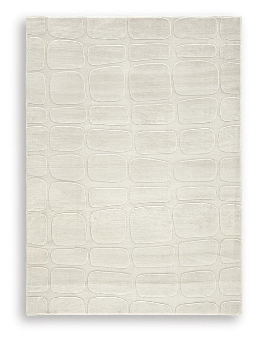 Malvinsboro Washable Area Rug - CasaBella Furniture (San Antonio, TX)