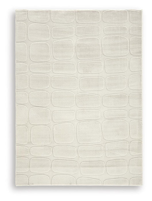 Malvinsboro Washable Area Rug - CasaBella Furniture (San Antonio, TX)
