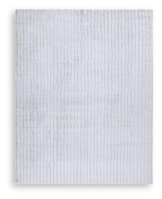 Worthley Washable Area Rug - CasaBella Furniture (San Antonio, TX)