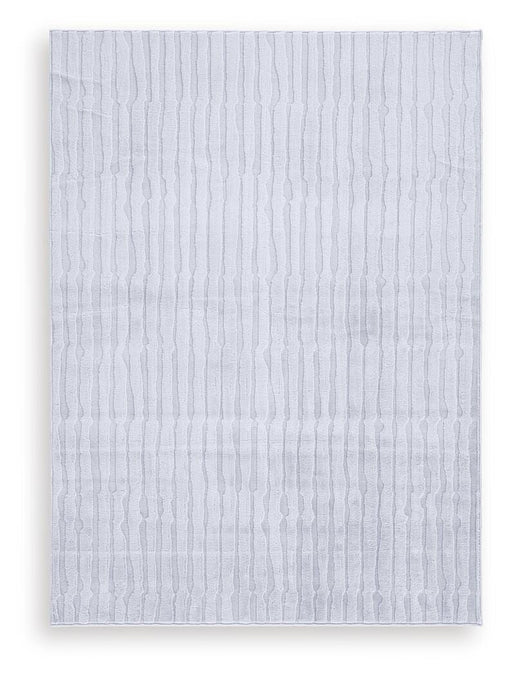 Worthley Washable Area Rug - CasaBella Furniture (San Antonio, TX)