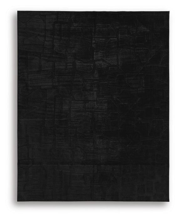 Gibbswell Washable Area Rug - CasaBella Furniture (San Antonio, TX)