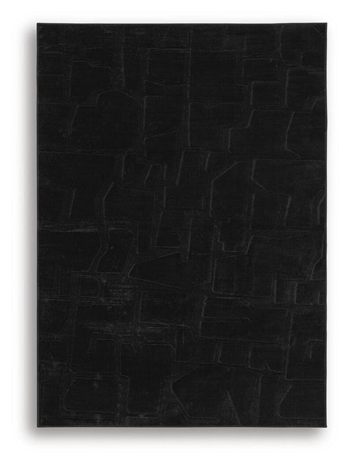Gibbswell Washable Area Rug - CasaBella Furniture (San Antonio, TX)