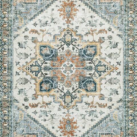 Wallney Area Rug - CasaBella Furniture (San Antonio, TX)