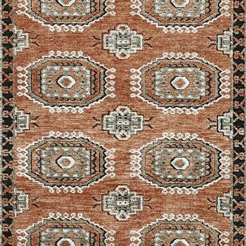Qaabiz Area Rug - CasaBella Furniture (San Antonio, TX)