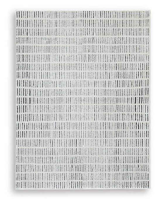 Turinwith Area Rug - CasaBella Furniture (San Antonio, TX)