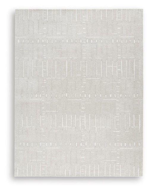 Wolbert 7'8" x 10' Area Rug - CasaBella Furniture (San Antonio, TX)