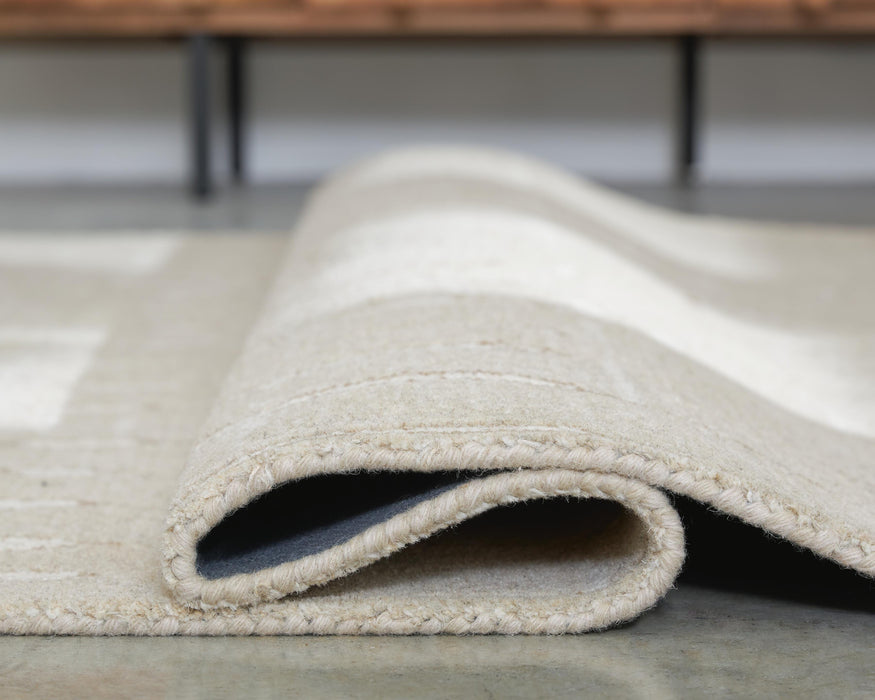 Wolbert 7'8" x 10' Area Rug - CasaBella Furniture (San Antonio, TX)