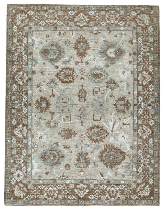 Ainswick Memory Foam Rug - CasaBella Furniture (San Antonio, TX)