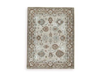 Ainswick Memory Foam Rug - CasaBella Furniture (San Antonio, TX)