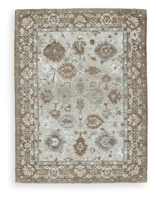 Ainswick Memory Foam Rug - CasaBella Furniture (San Antonio, TX)