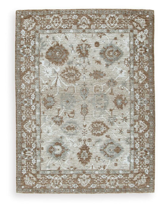 Ainswick Memory Foam Rug - CasaBella Furniture (San Antonio, TX)