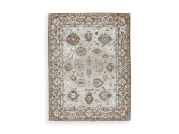 Ainswick Memory Foam Rug - CasaBella Furniture (San Antonio, TX)