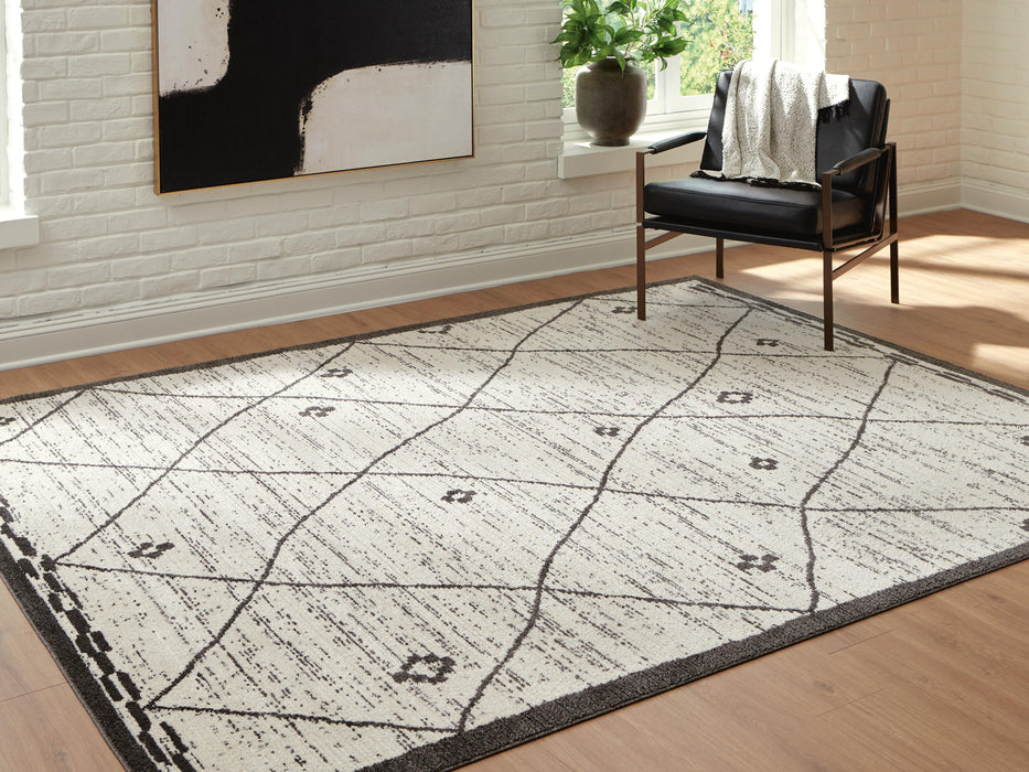 Fenriston Rug - CasaBella Furniture (San Antonio, TX)