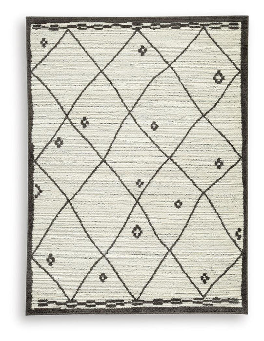 Fenriston Rug - CasaBella Furniture (San Antonio, TX)