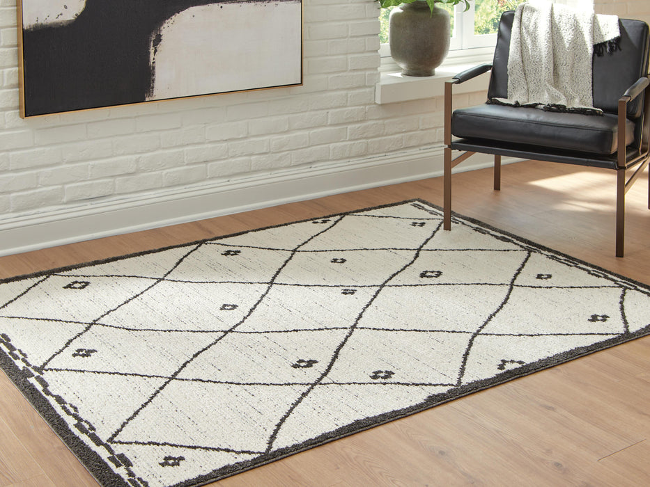 Fenriston Rug - CasaBella Furniture (San Antonio, TX)