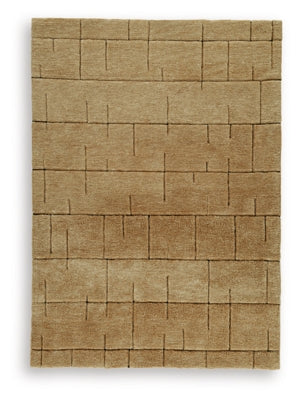 Luzmont Rug - CasaBella Furniture (San Antonio, TX)