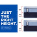 Keyport Hybrid Mattress - CasaBella Furniture (San Antonio, TX)