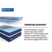 High Point II Hybrid Mattress - CasaBella Furniture (San Antonio, TX)