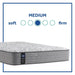 Lavina II Innerspring Mattress - CasaBella Furniture (San Antonio, TX)