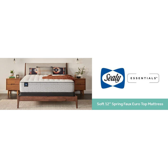 Deaton II Innerspring Mattress