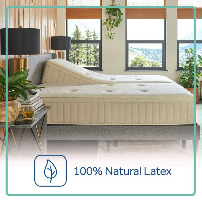 Sealy® Naturals™ Hybrid Mattress