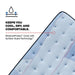 Kennett Spring Mattress - CasaBella Furniture (San Antonio, TX)