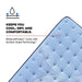 Jace Spring Mattress - CasaBella Furniture (San Antonio, TX)