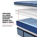 Indianapolis Spring Mattress - CasaBella Furniture (San Antonio, TX)