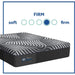 High Point Hybrid Mattress - CasaBella Furniture (San Antonio, TX)
