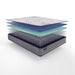 Jewel Nile Innerspring Mattress - CasaBella Furniture (San Antonio, TX)