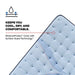 Keyport Spring Mattress - CasaBella Furniture (San Antonio, TX)
