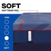 High Point II Hybrid Mattress - CasaBella Furniture (San Antonio, TX)