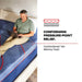 High Point II Hybrid Mattress - CasaBella Furniture (San Antonio, TX)