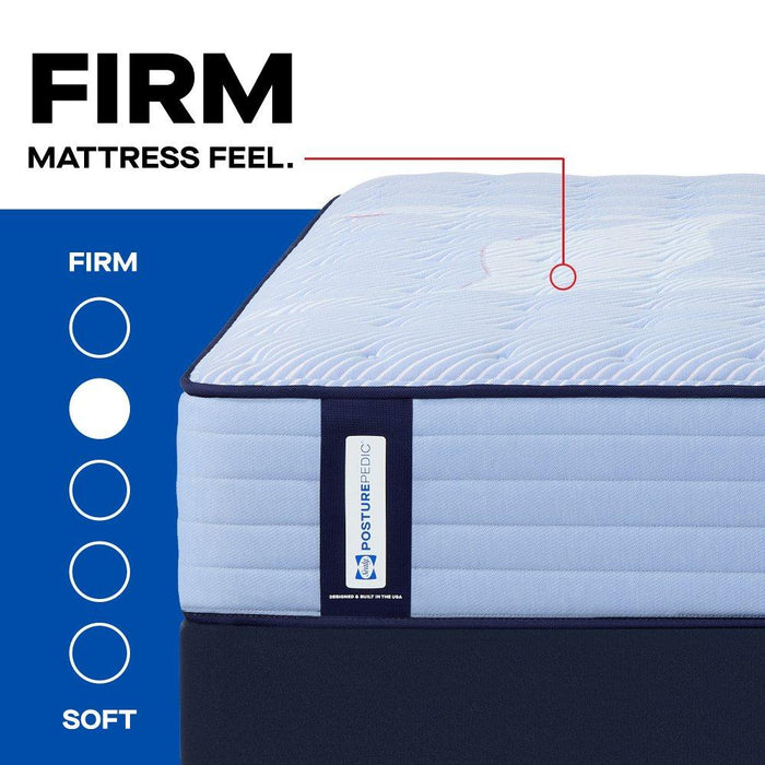Jace Spring Mattress - CasaBella Furniture (San Antonio, TX)
