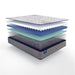 Jewel Nile Innerspring Mattress - CasaBella Furniture (San Antonio, TX)