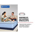 Kennett Spring Mattress - CasaBella Furniture (San Antonio, TX)